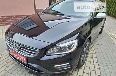 Универсал Volvo V60 2014 в Стрые