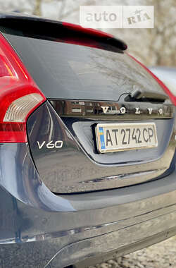 Универсал Volvo V60 2014 в Коломые