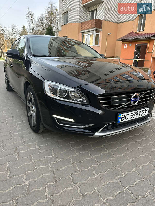 Универсал Volvo V60 2014 в Львове фото 2 Универсал Volvo V60 2014 в Львове