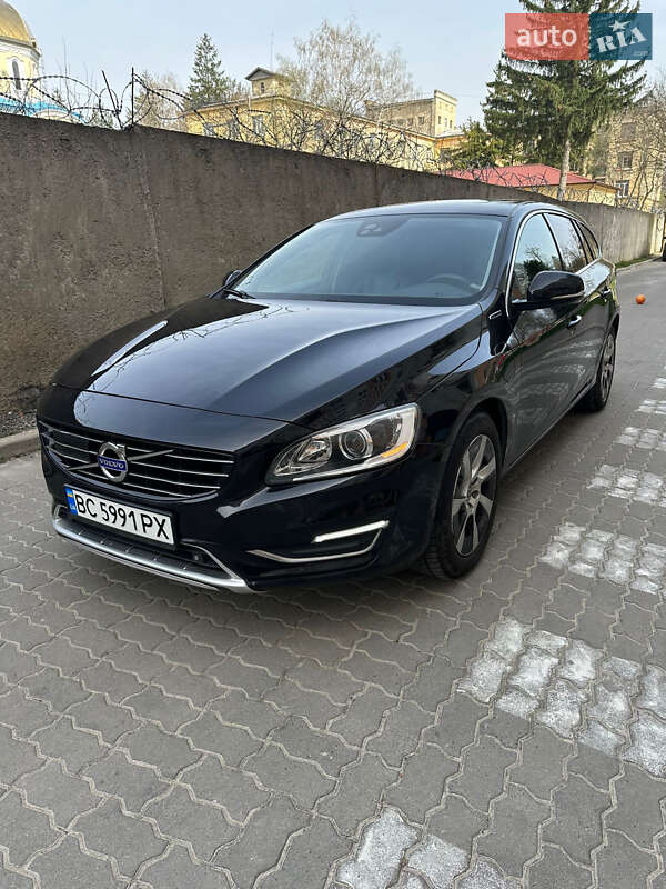 Универсал Volvo V60 2014 в Львове фото 14 Универсал Volvo V60 2014 в Львове