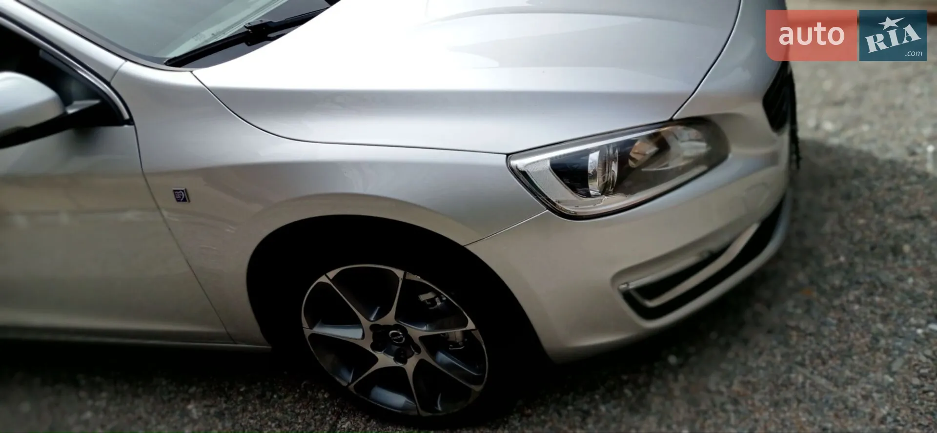 2016 Volvo V60 - мініатюра 3