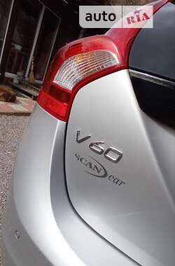 Универсал Volvo V60 2016 в Полтаве