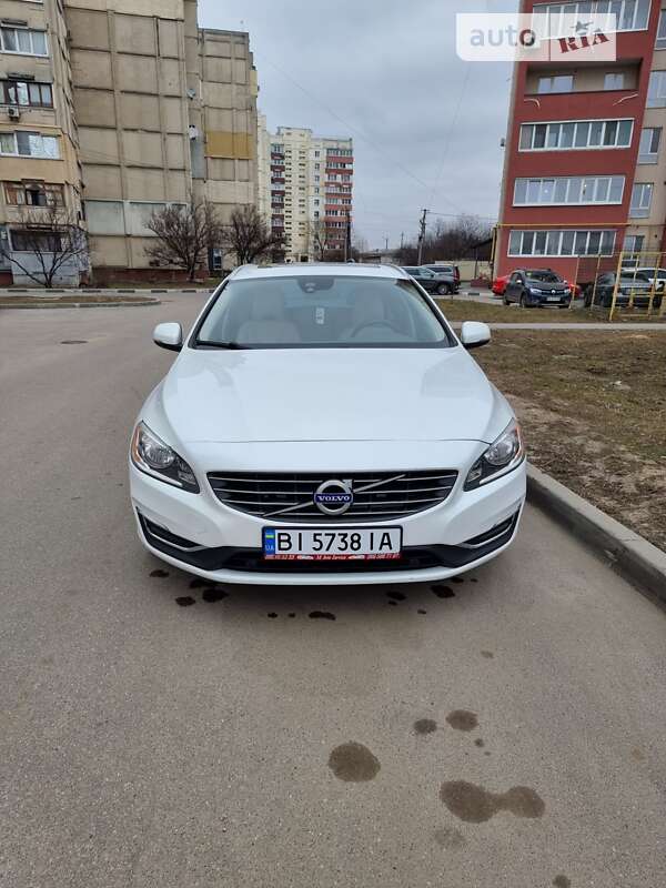 Универсал Volvo V60 2016 в Харькове