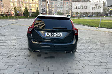 Универсал Volvo V60 2013 в Луцке