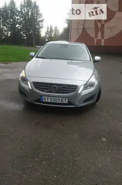 Volvo V60 2012