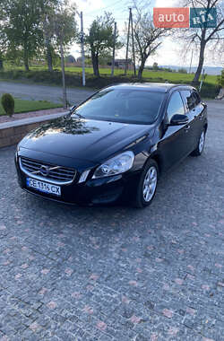 Volvo V60 2011