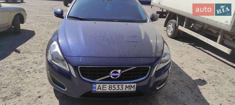Универсал Volvo V60 2011 в Коломые