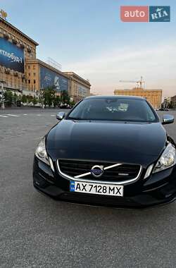 Volvo V60 2012