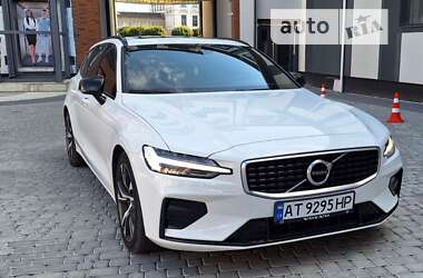 Volvo V60 2020