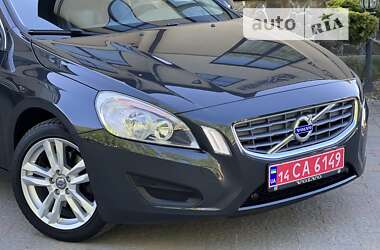 Универсал Volvo V60 2013 в Стрые