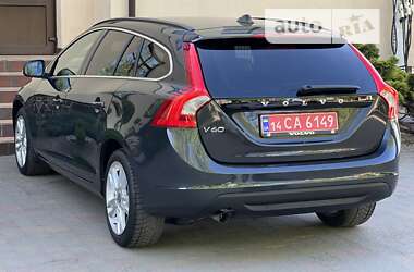 Универсал Volvo V60 2013 в Стрые