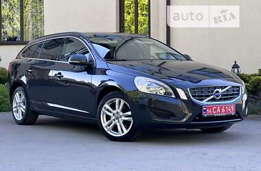 Volvo V60 2013