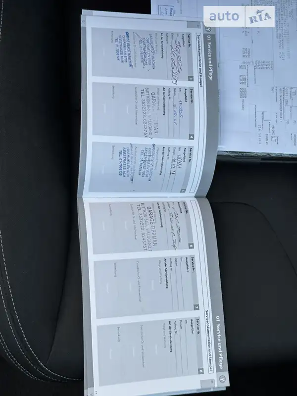 Универсал Volvo V60 2014 в Радивилове документ