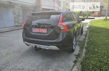 Универсал Volvo V60 2012 в Ивано-Франковске