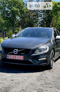 Универсал Volvo V60 2015 в Луцке