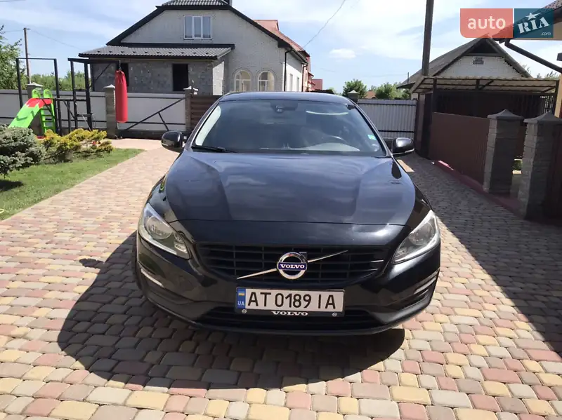 Volvo V60 2017 VIN YV1FW7880H2372273 фото оголошення 11 з 87