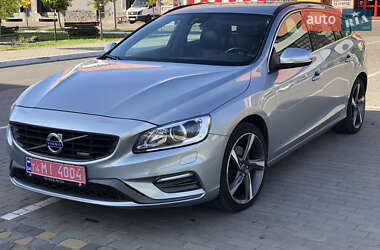 Volvo V60 2014