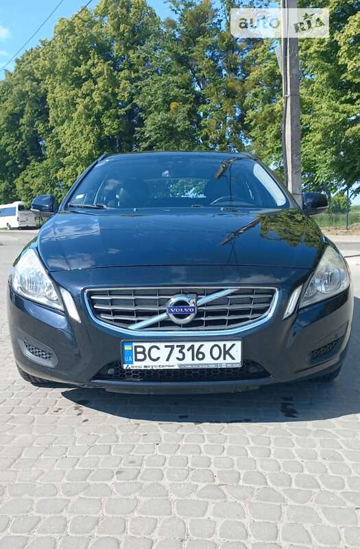 Volvo V60 2012