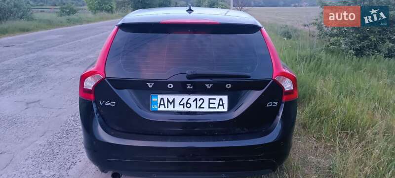 Универсал Volvo V60 2014 в Звягеле