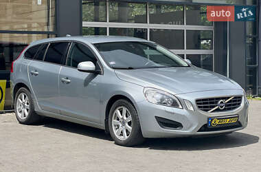 Volvo V60 2012