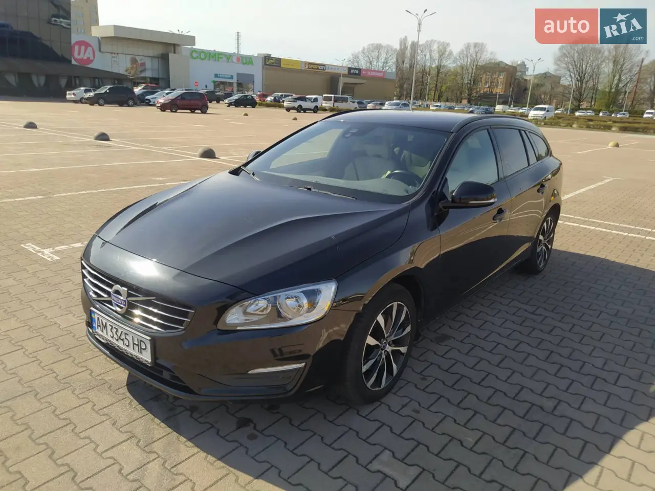 2018 Volvo V60 - мініатюра 31