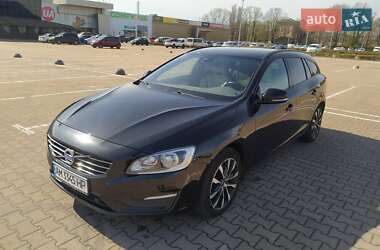 Volvo V60 2018 Volvo V60 2018