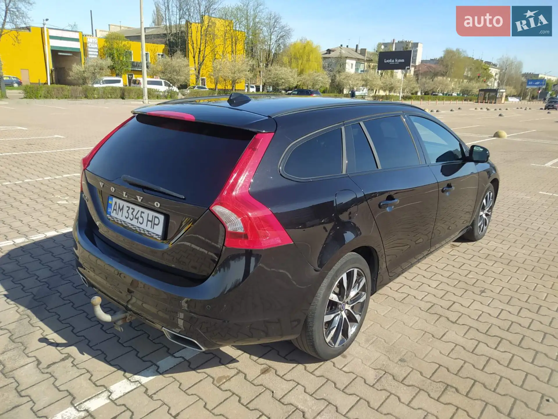 2018 Volvo V60 - мініатюра 6