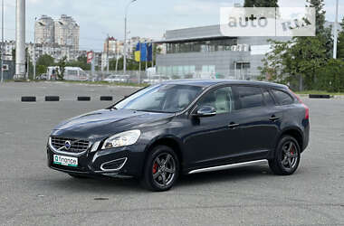 Volvo V60 2013