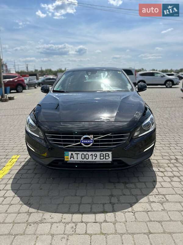 Volvo V60 2014