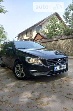 Volvo V60 2016