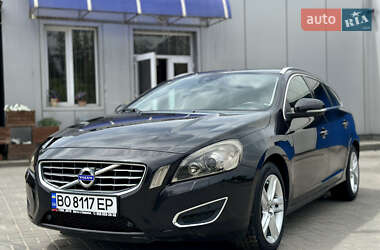 Volvo V60 2011 Volvo V60 2011
