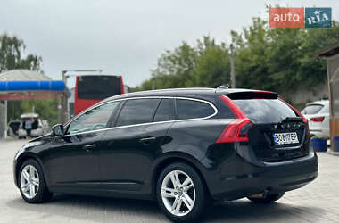 Универсал Volvo V60 2011 в 