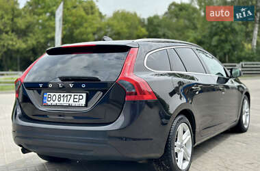 Универсал Volvo V60 2011 в 