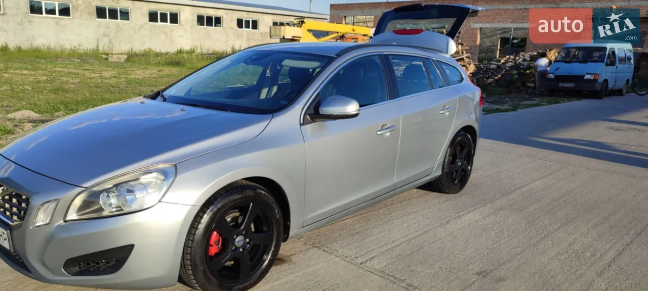 2012 Volvo V60 - мініатюра 18
