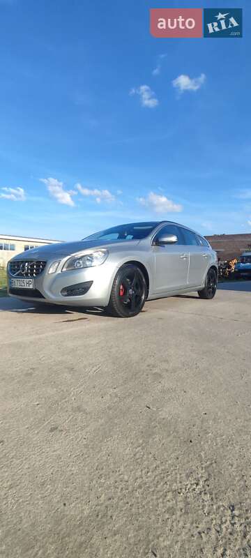 Універсал Volvo V60 2011 в Славуті