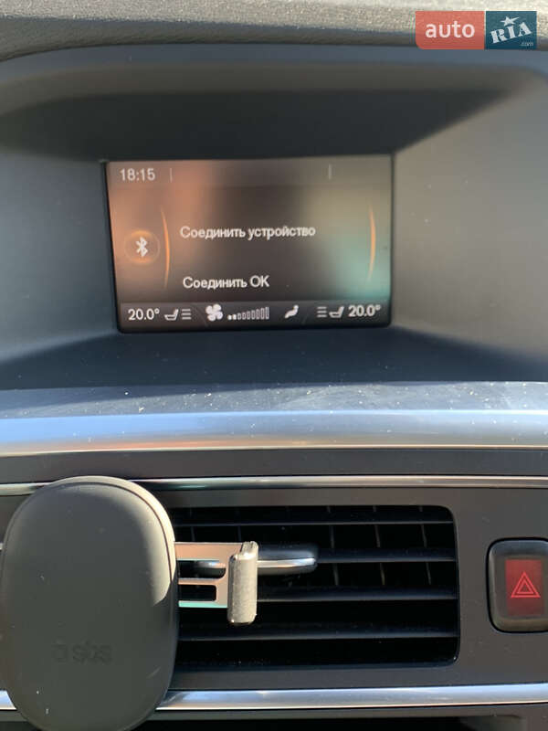 Універсал Volvo V60 2011 в Києві