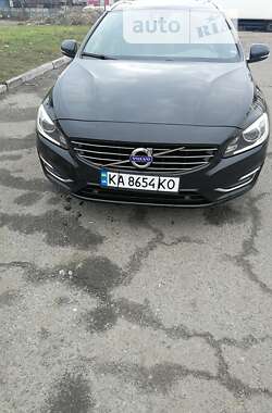 Універсал Volvo V60 2013 в Києві