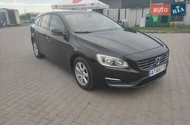 Volvo V60 2014