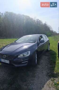 Універсал Volvo V60 2014 в Стрию