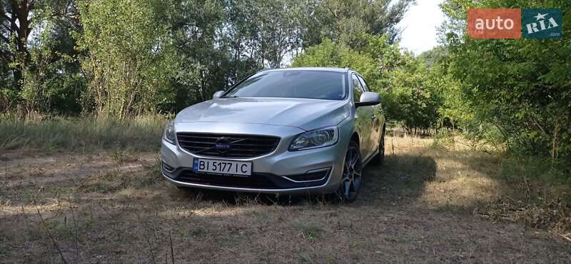 Универсал Volvo V60 2016 в Полтаве