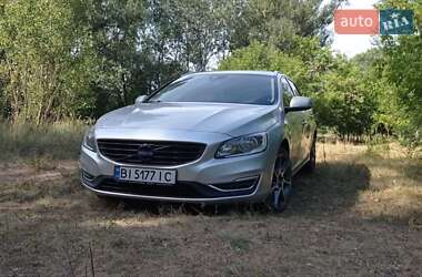 Універсал Volvo V60 2016 в Полтаві