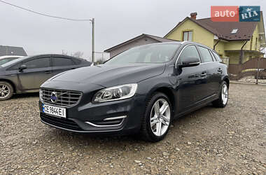 Volvo V60 2015