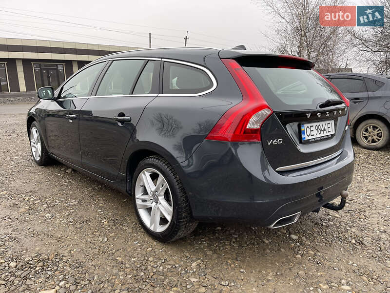Универсал Volvo V60 2015 в Черновцах фото 9 Универсал Volvo V60 2015 в Черновцах