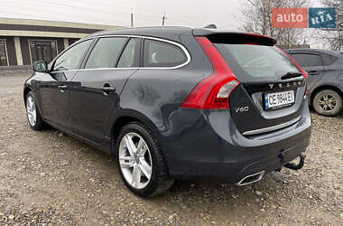Універсал Volvo V60 2015 в 