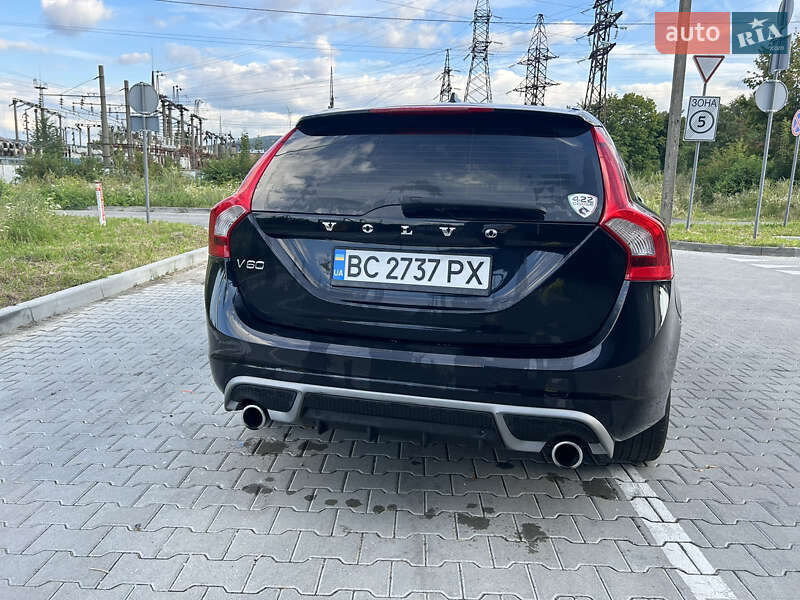 Универсал Volvo V60 2011 в Старом Самборе