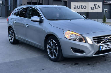 Універсал Volvo V60 2012 в Івано-Франківську