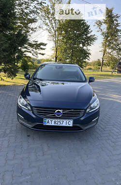 Универсал Volvo V60 2014 в Коломые