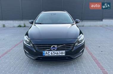 Универсал Volvo V60 2014 в 