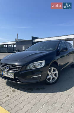 Volvo V60 2014 Volvo V60 2014