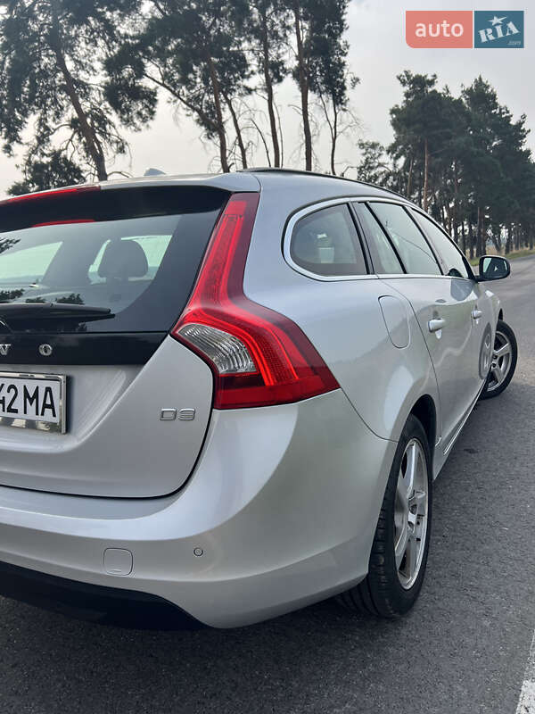 Універсал Volvo V60 2011 в Києві